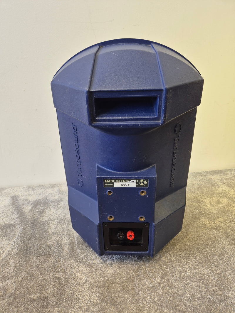 Turbosound Impact 80 2-Way Passive Loudspeaker - 8" Driver, 125W RMS - Good - image 4