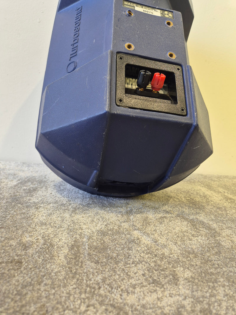 Turbosound Impact 80 2-Way Passive Loudspeaker - 8" Driver, 125W RMS - Good - image 7