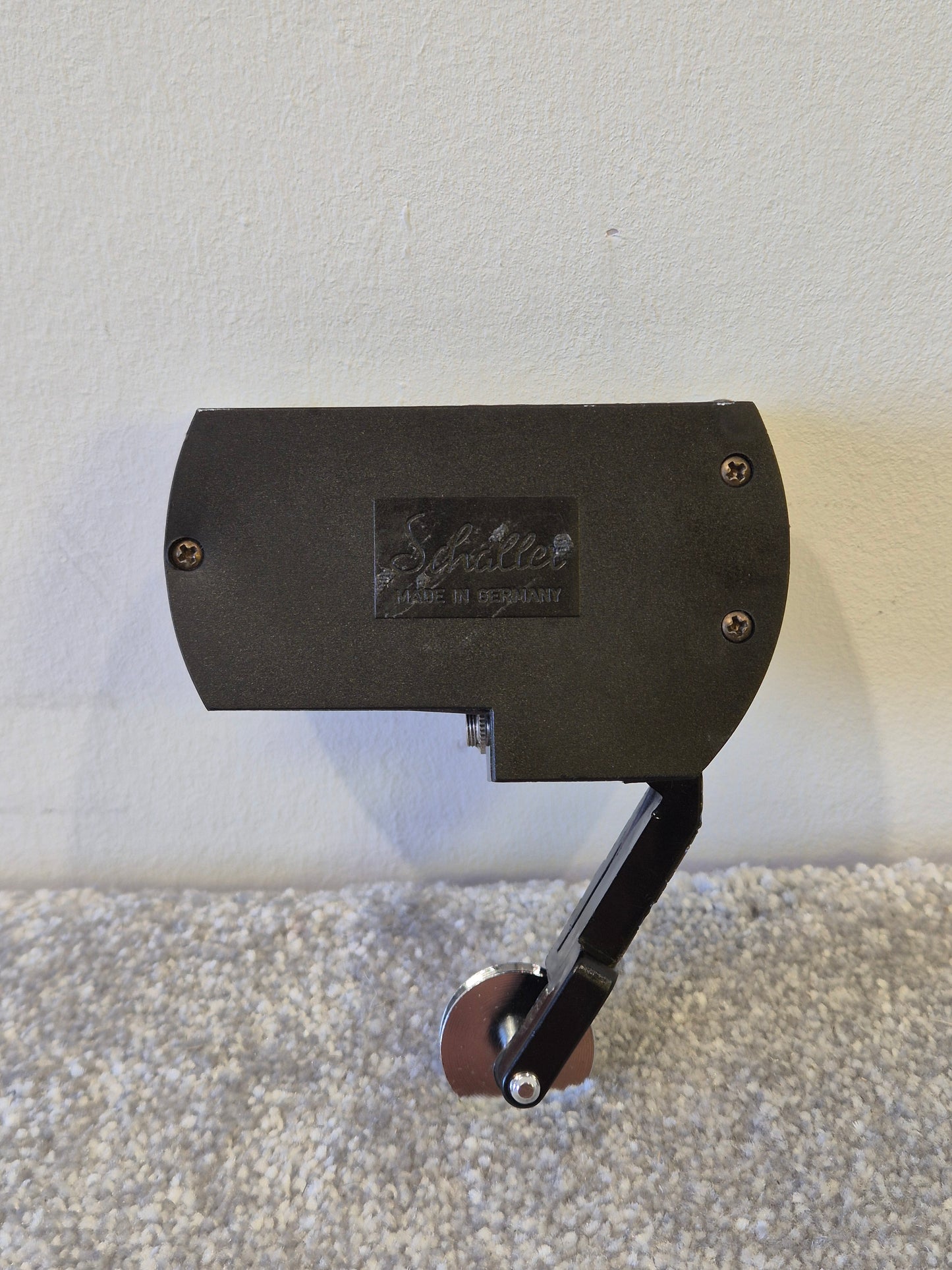 Schaller Western II - Acoustic Guitar Pickup - Excellent (Pickup Only)