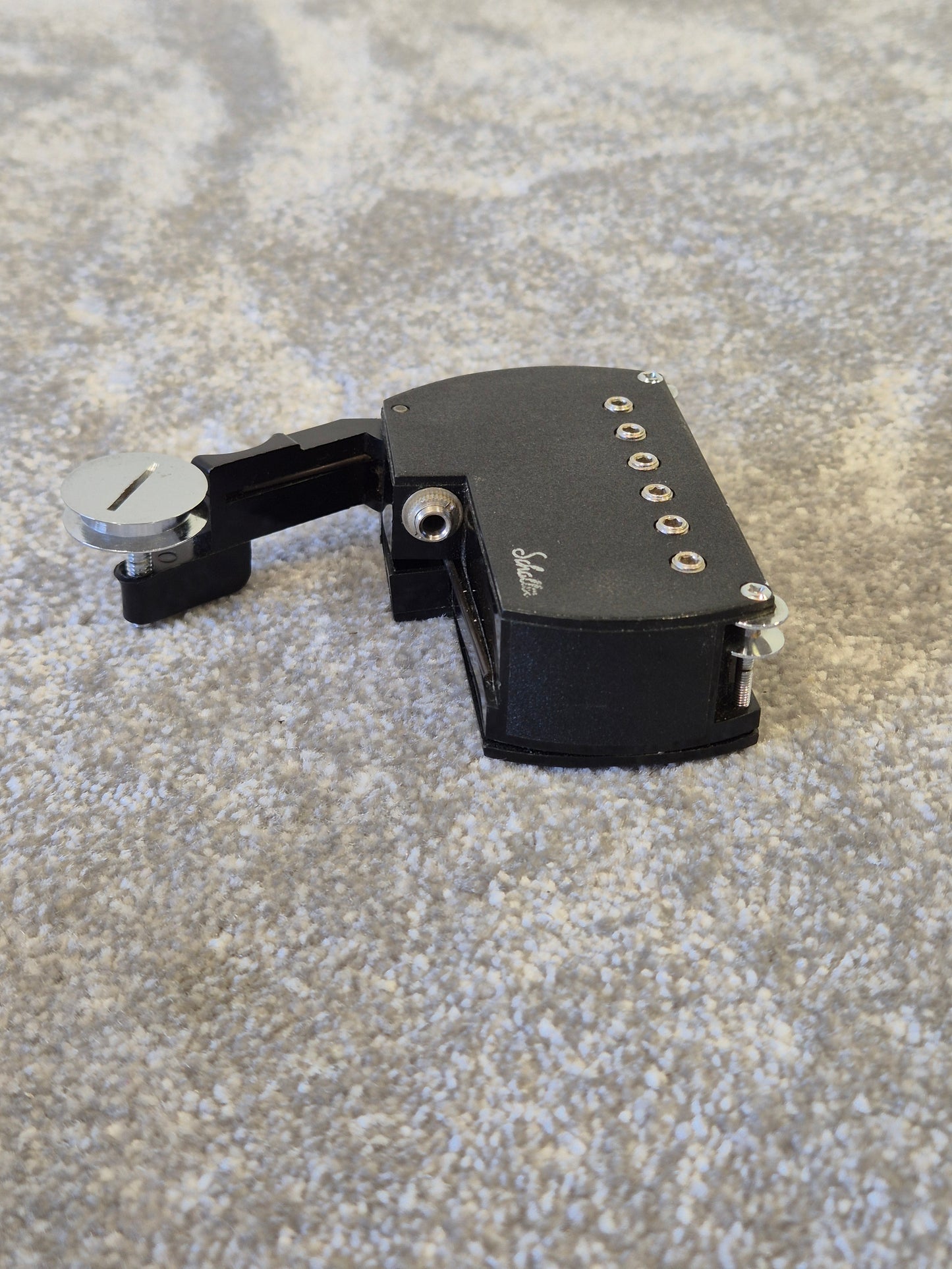 Schaller Western II - Acoustic Guitar Pickup - Excellent (Pickup Only)