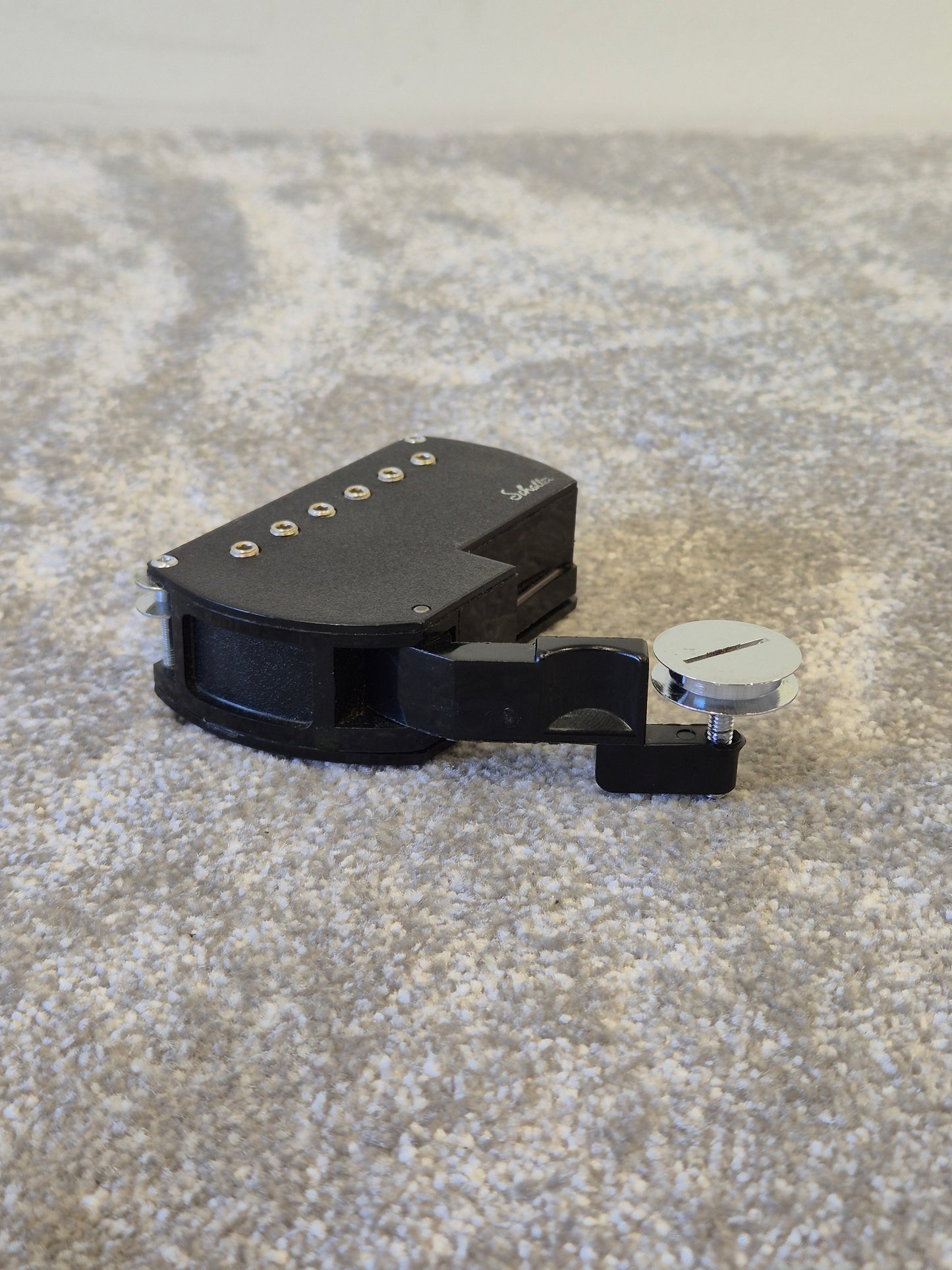 Schaller Western II - Acoustic Guitar Pickup - Excellent (Pickup Only)