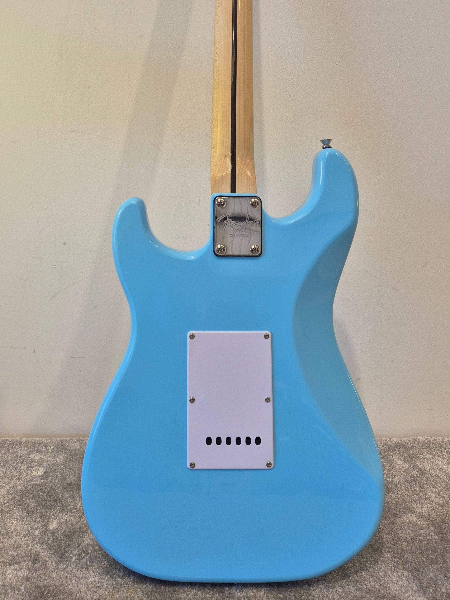 Stratocaster Style Electric Guitar in Sky Blue - Excellent