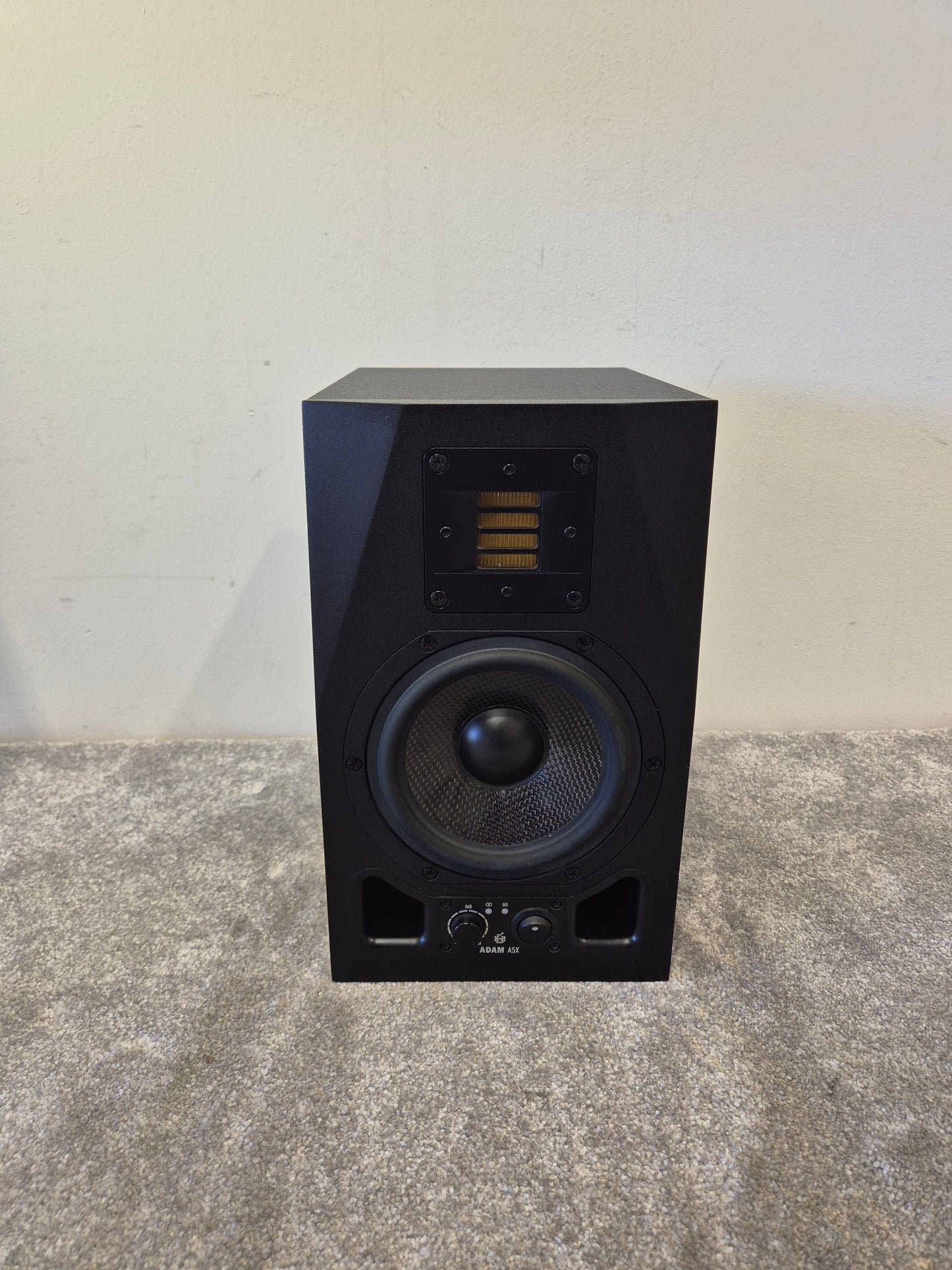ADAM A5X Studio Monitor (Single) - Excellent w/ Original Box