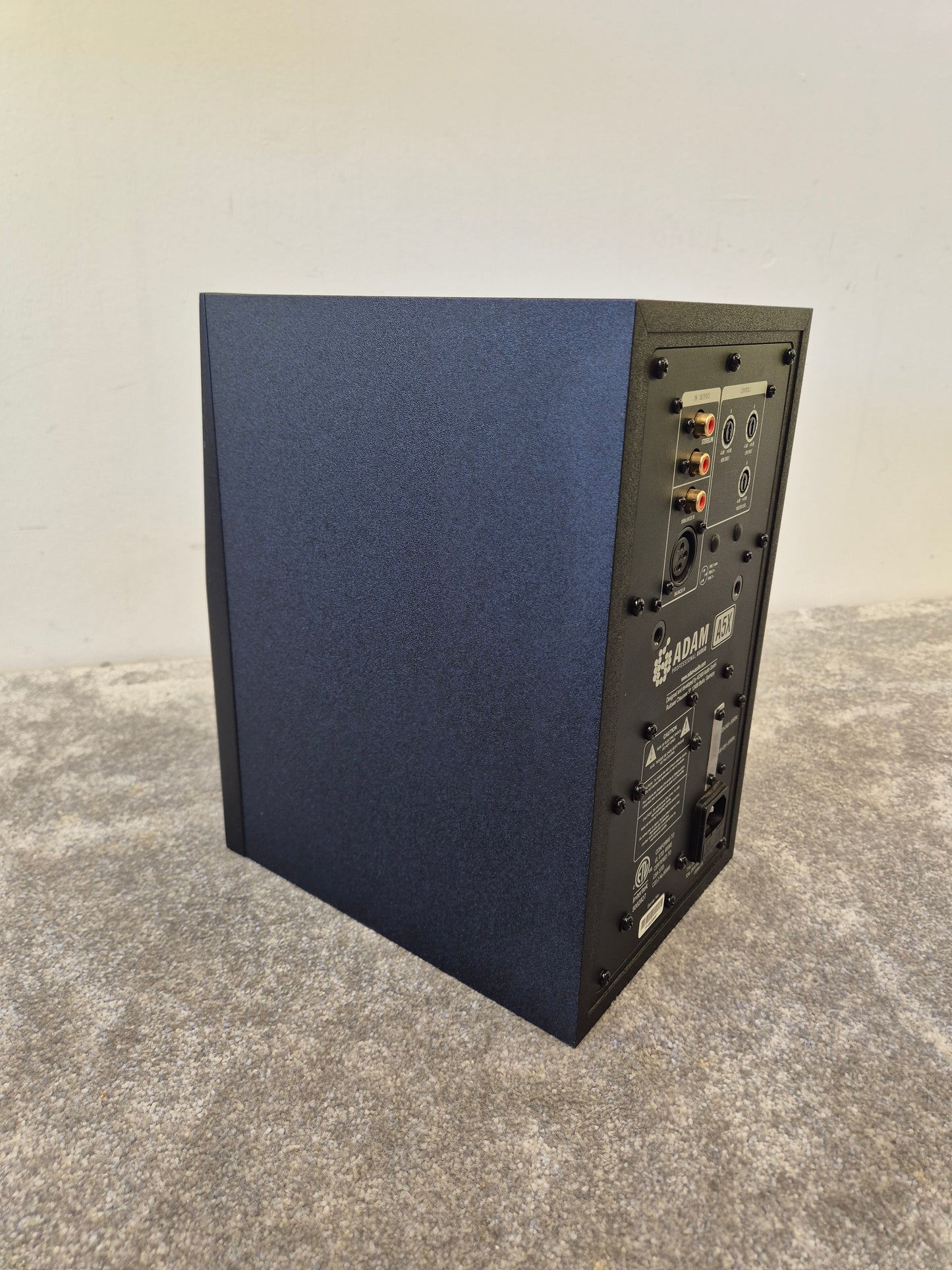 ADAM A5X Studio Monitor (Single) - Excellent w/ Original Box