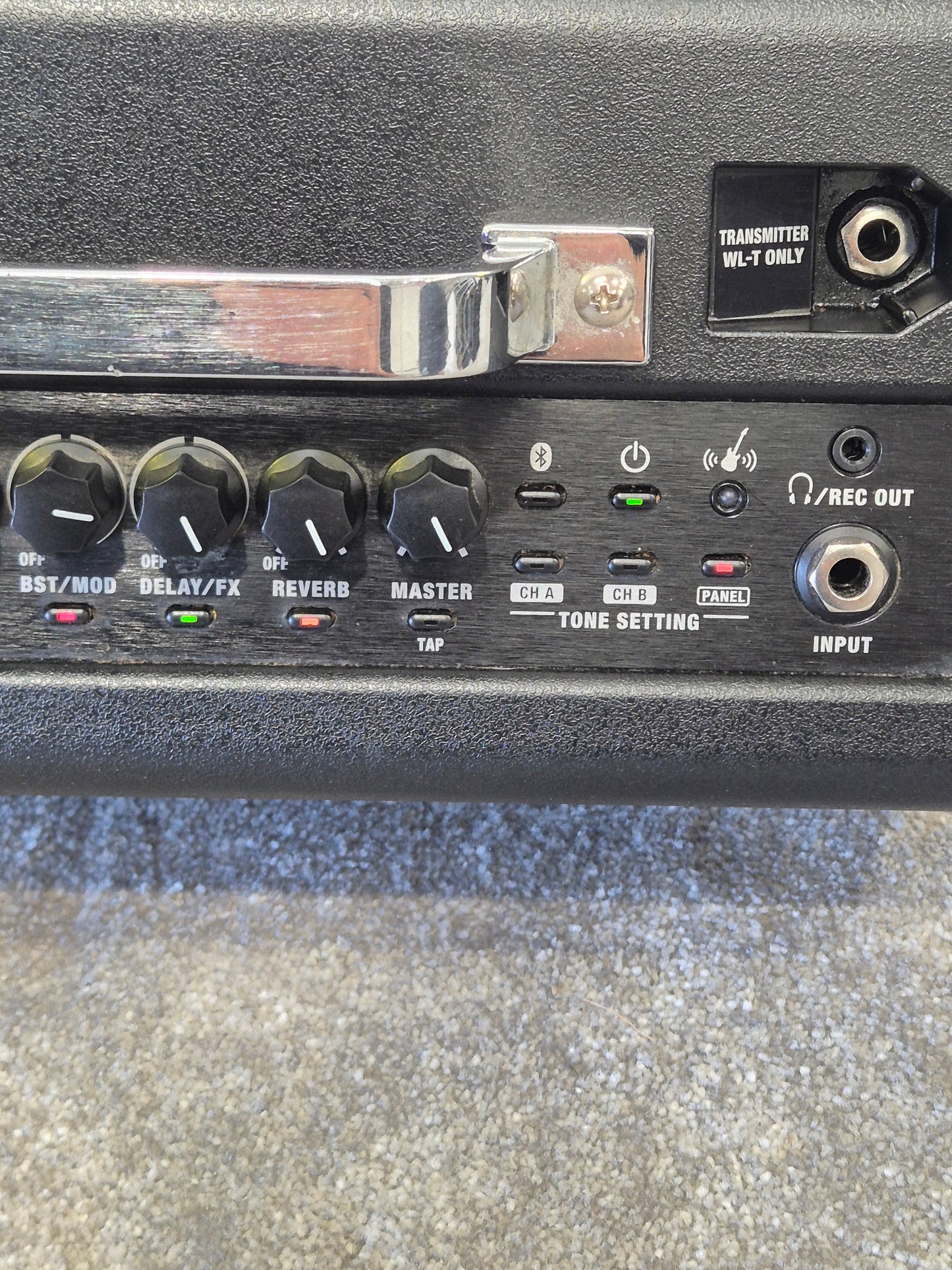 Boss Katana Air – Wireless Guitar Amplifier - Very Good