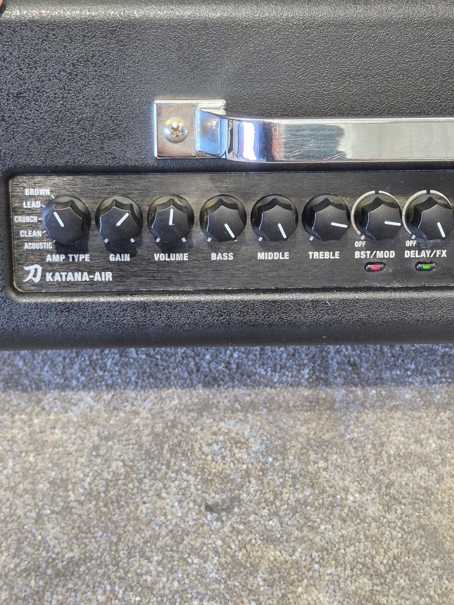 Boss Katana Air – Wireless Guitar Amplifier - Very Good