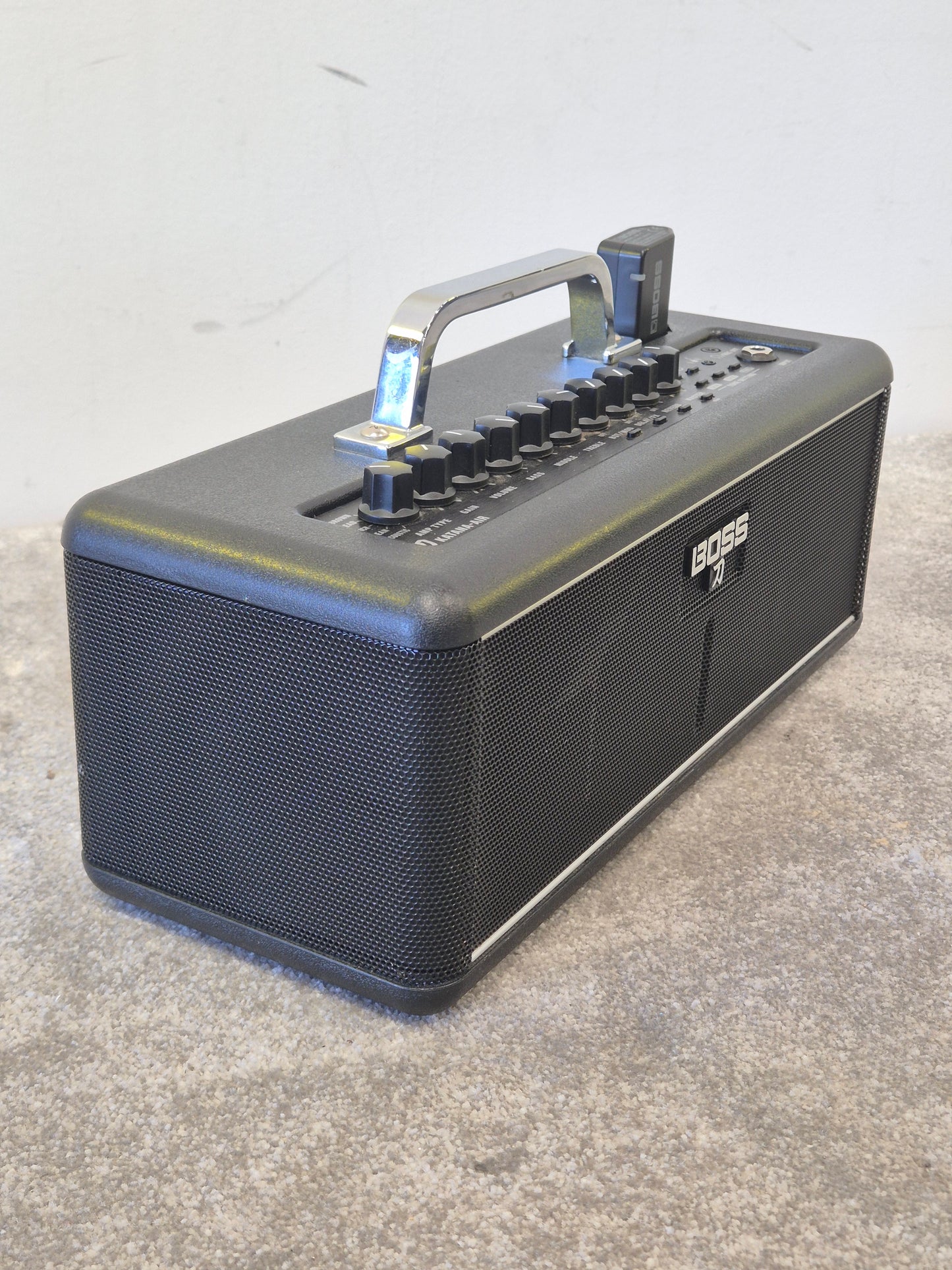 Boss Katana Air – Wireless Guitar Amplifier - Very Good