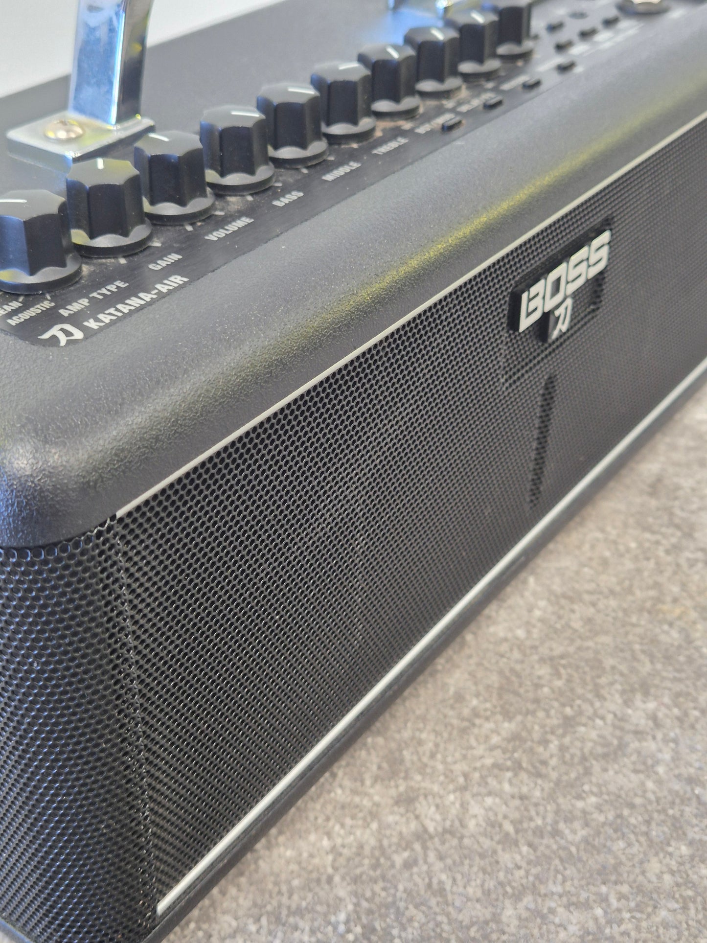 Boss Katana Air – Wireless Guitar Amplifier - Very Good