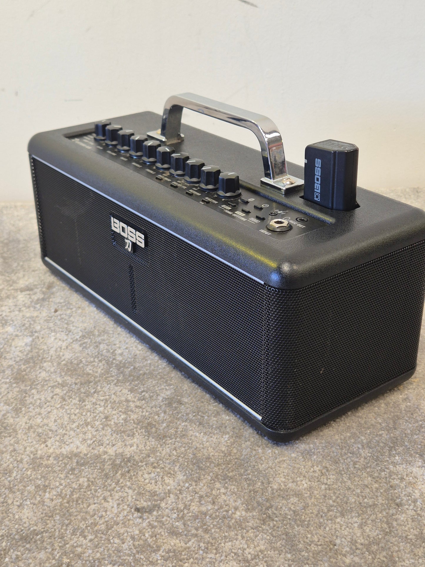 Boss Katana Air – Wireless Guitar Amplifier - Very Good