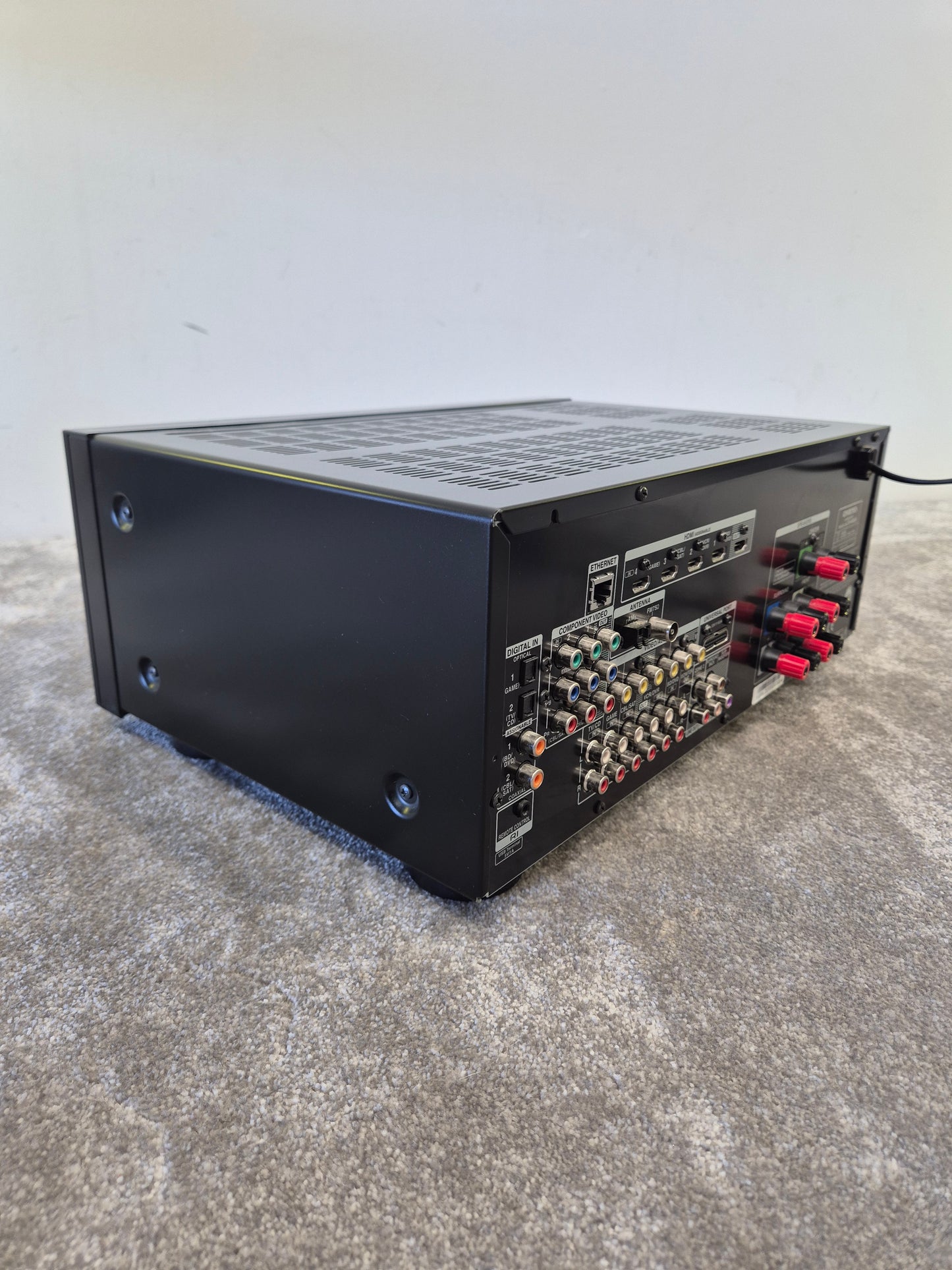 Onkyo TX-NR509 - Home Theater Receiver w/ Original Box