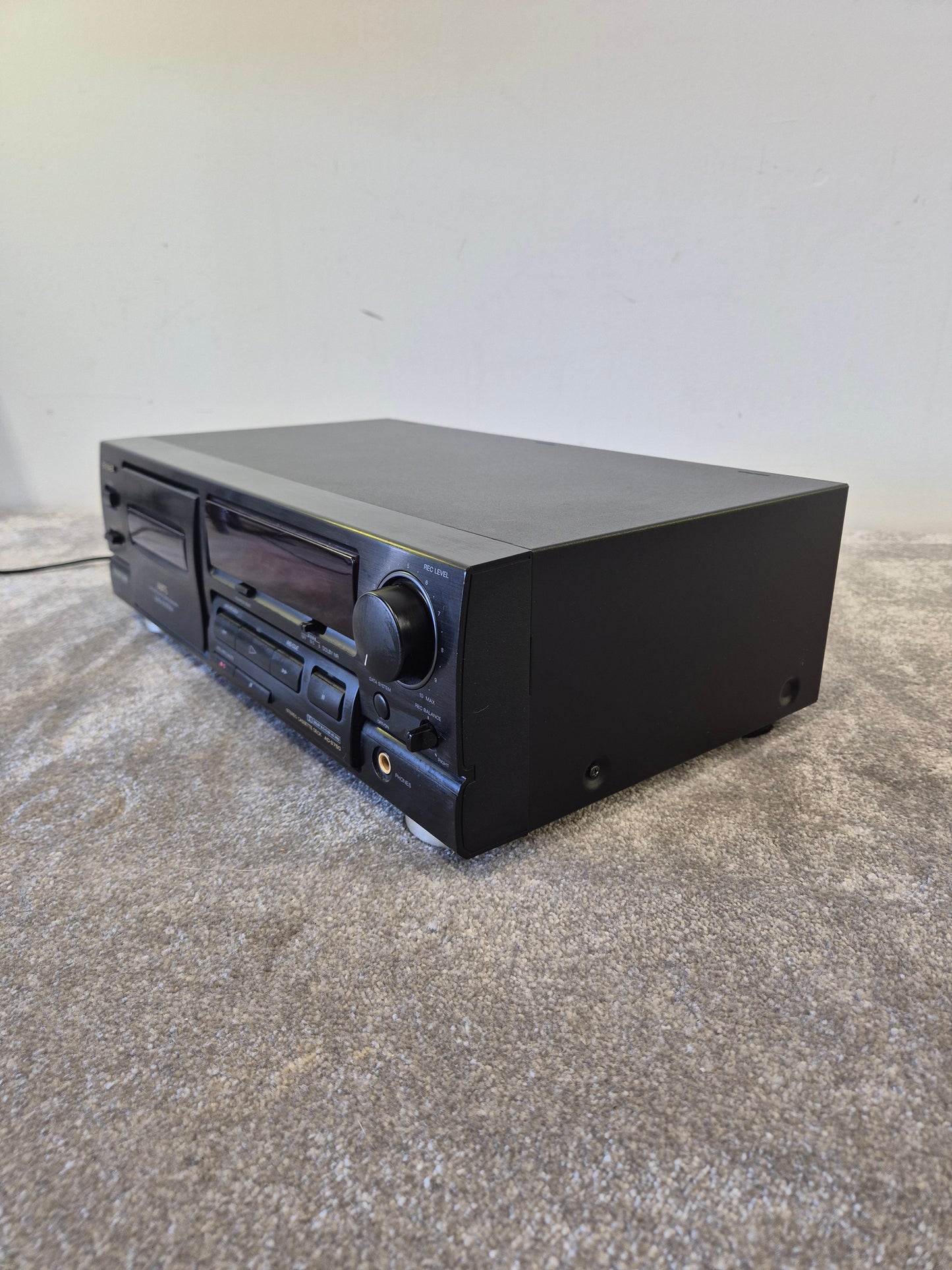 Aiwa AD-S750 - Stereo Cassette Deck (Spares or Repairs)