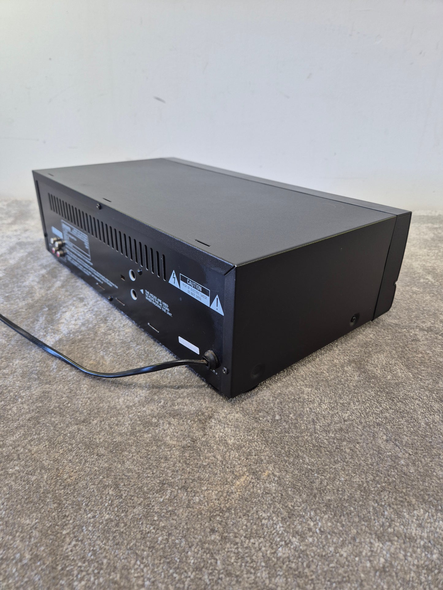 Aiwa AD-S750 - Stereo Cassette Deck (Spares or Repairs)