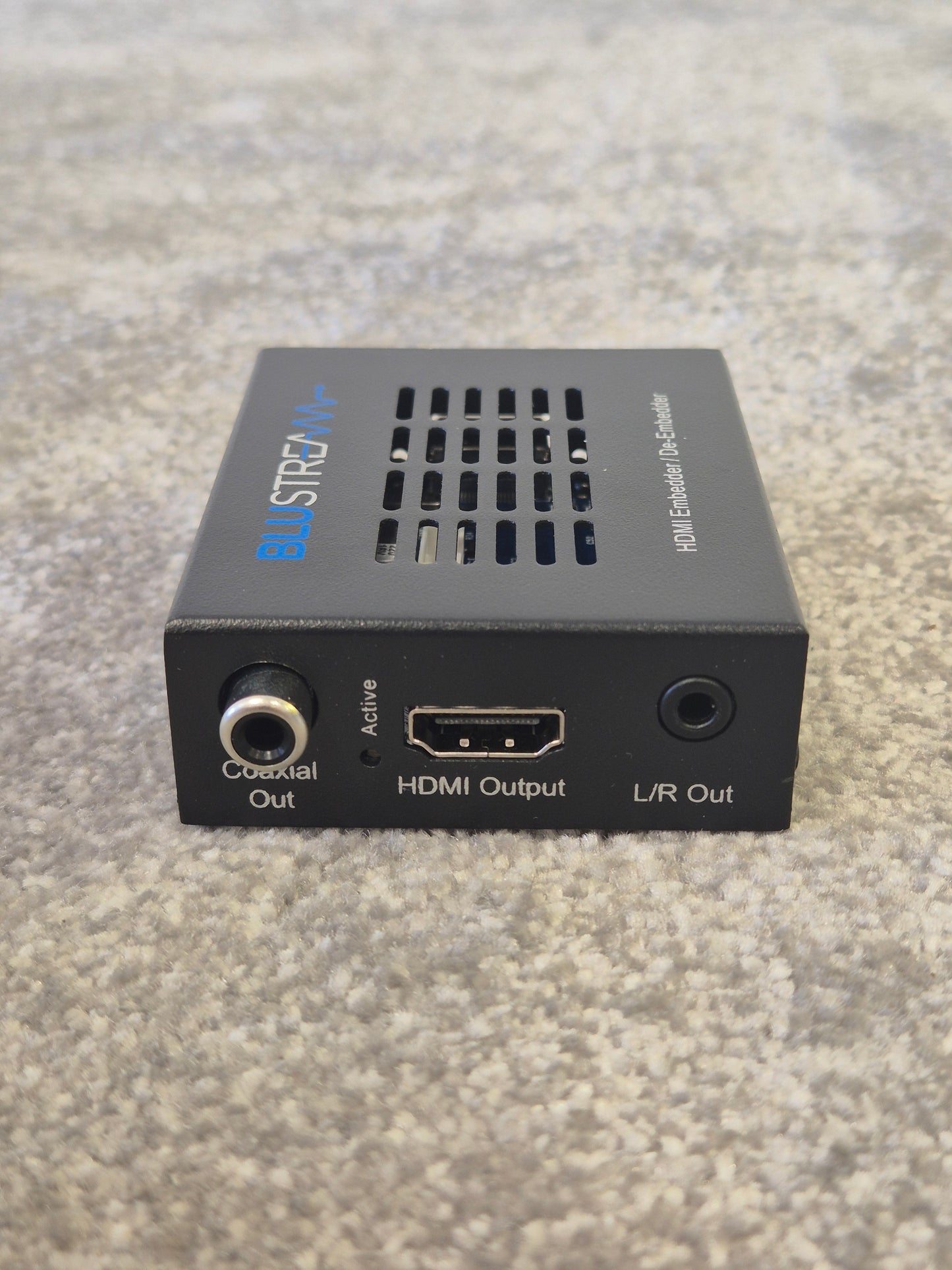 Blustream HDMI Audio Embedder - Open Box New