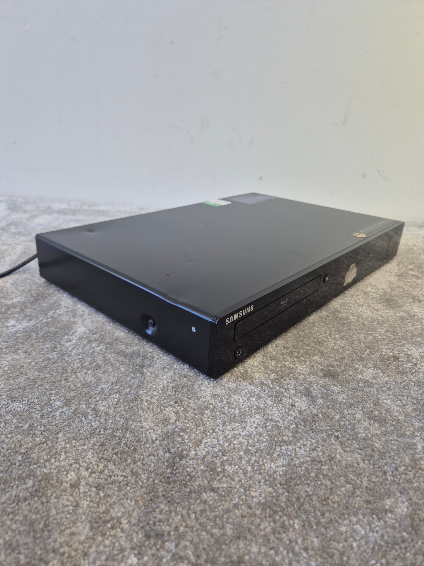Samsung BD-P1500 Blu-Ray Player – Full HD 1080p - Very Good