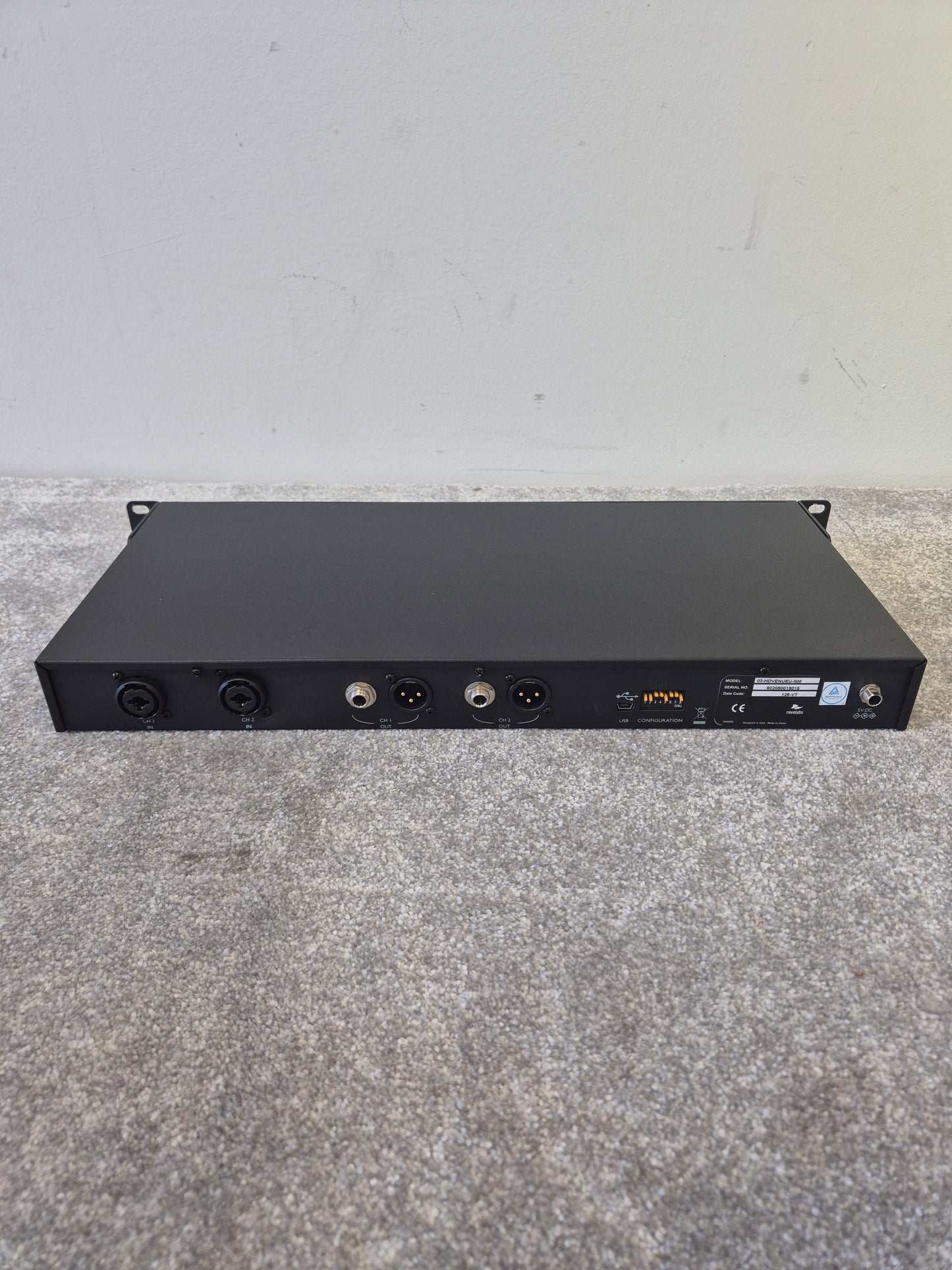 Revolabs HD Venue - Wireless Microphone System – Excellent