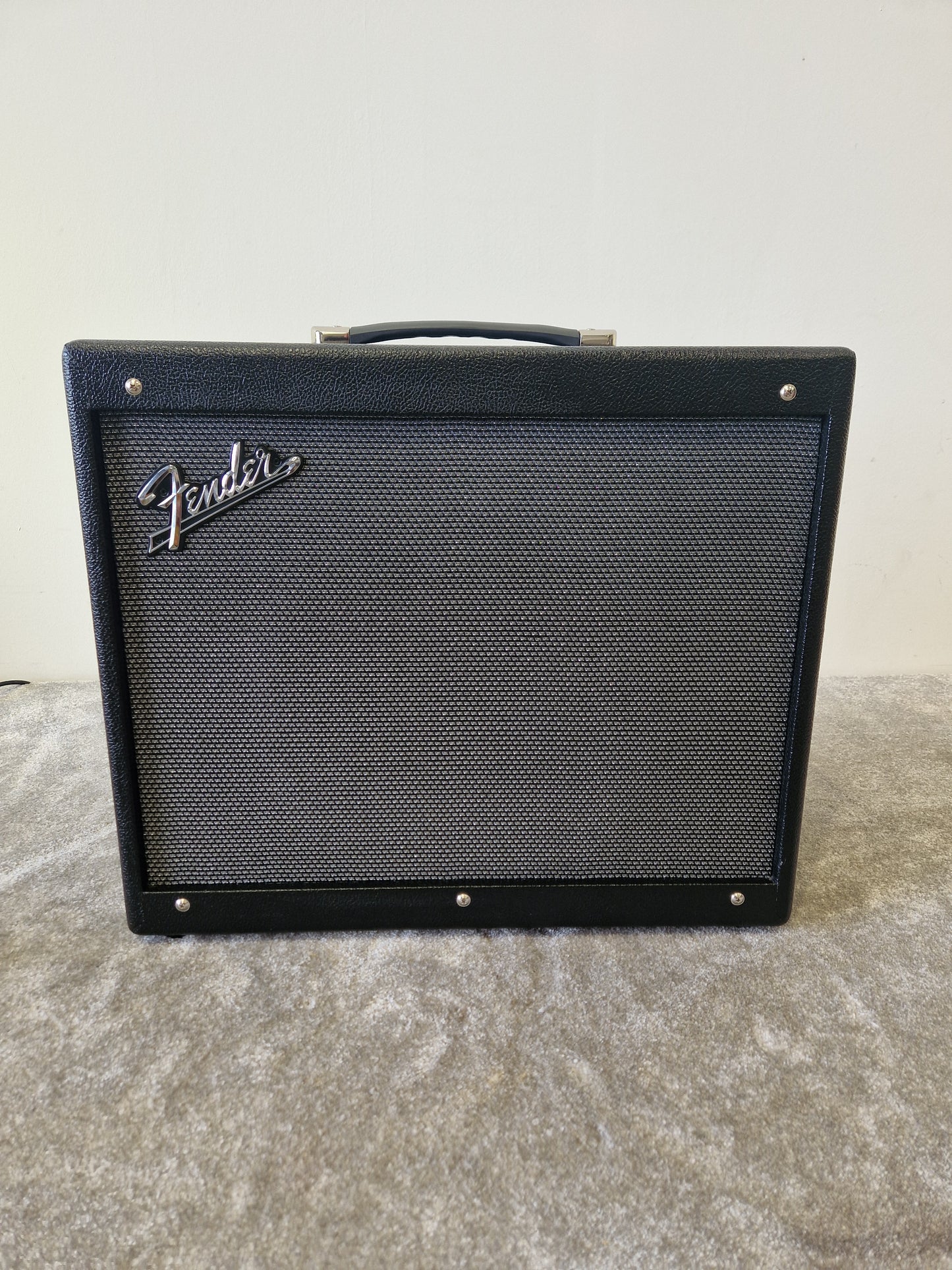 Fender Mustang GTX100 w/ GTX-7 Footswitch – 100W Modelling Combo Amp, 12" Celestion Speaker, 200 Presets - Excellent