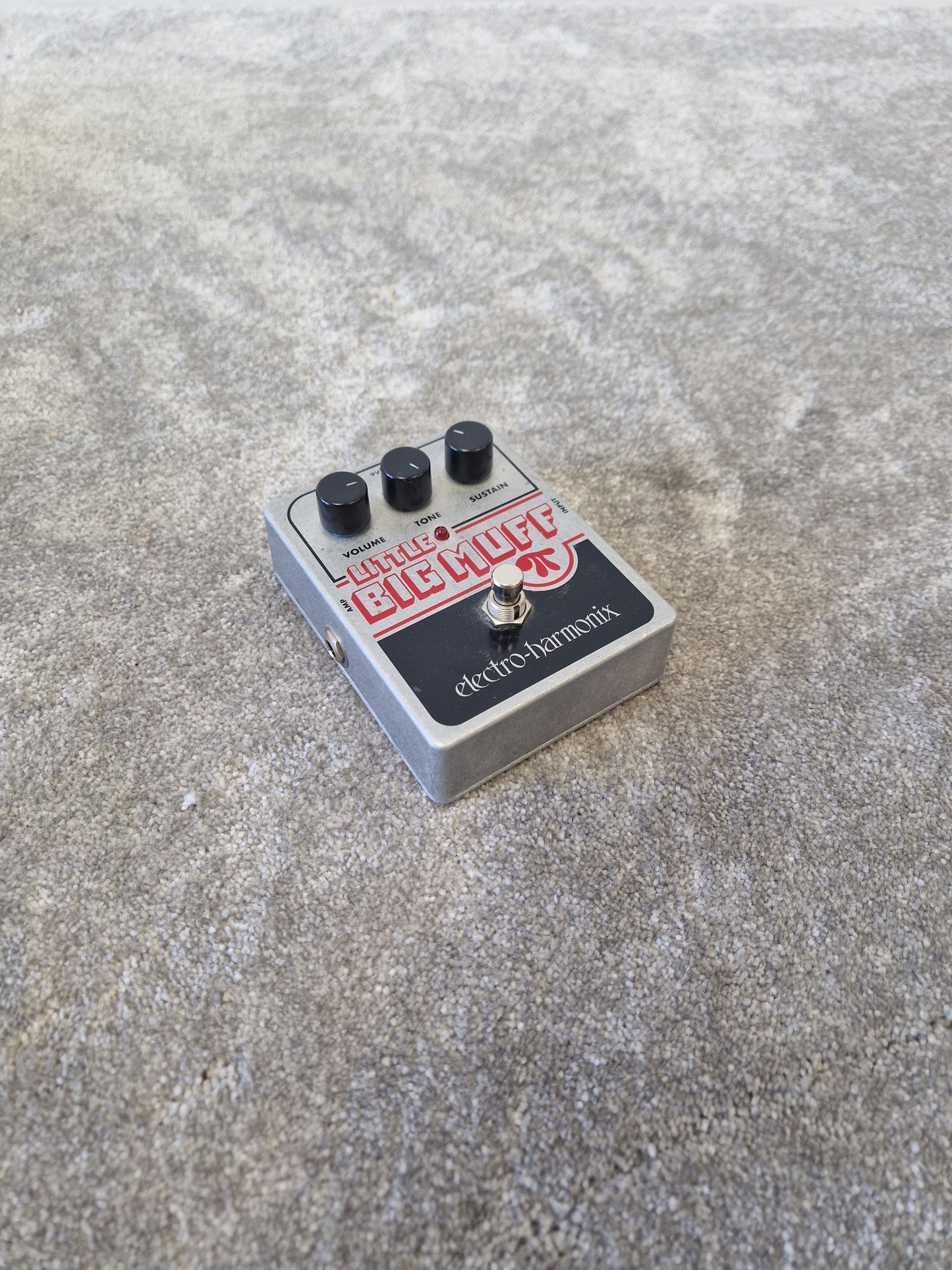 Electro-Harmonix Little Big Muff Pi – Classic Fuzz in a Compact Format - Excellent w/ Original Box