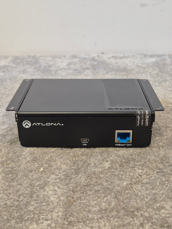 Atlona AT-HDVS-150-TX - BaseT Transmitter - Very Good