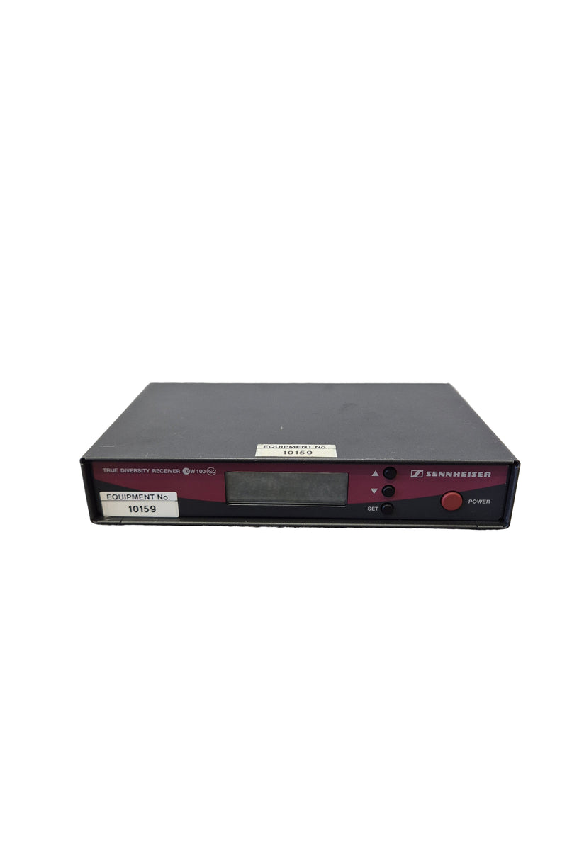 Sennheiser eW100 G2 - Wireless Microphone System Base Unit - Good - image 1
