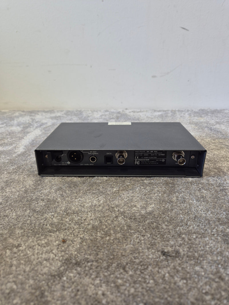 Sennheiser eW100 G2 - Wireless Microphone System Base Unit - Good - image 3