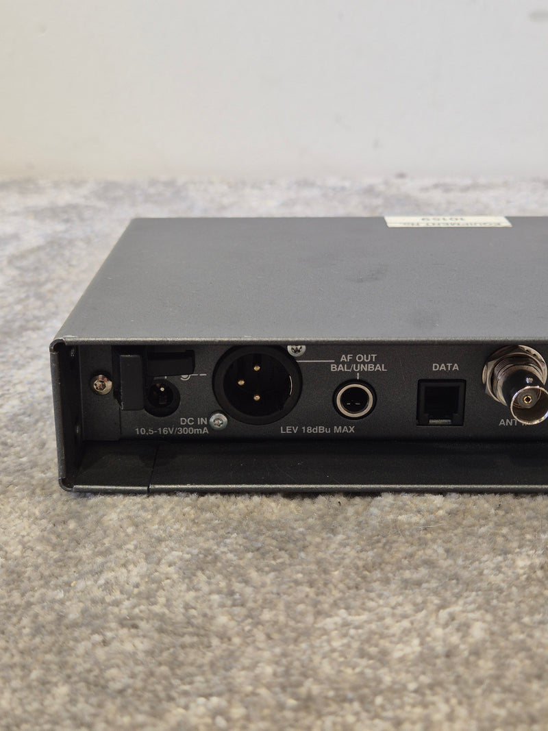 Sennheiser eW100 G2 - Wireless Microphone System Base Unit - Good - image 4