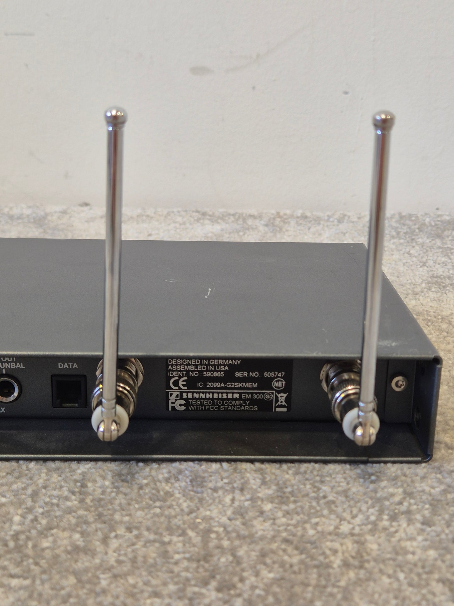 Sennheiser eW300 - Wireless Microphone Receiver - Good Condition