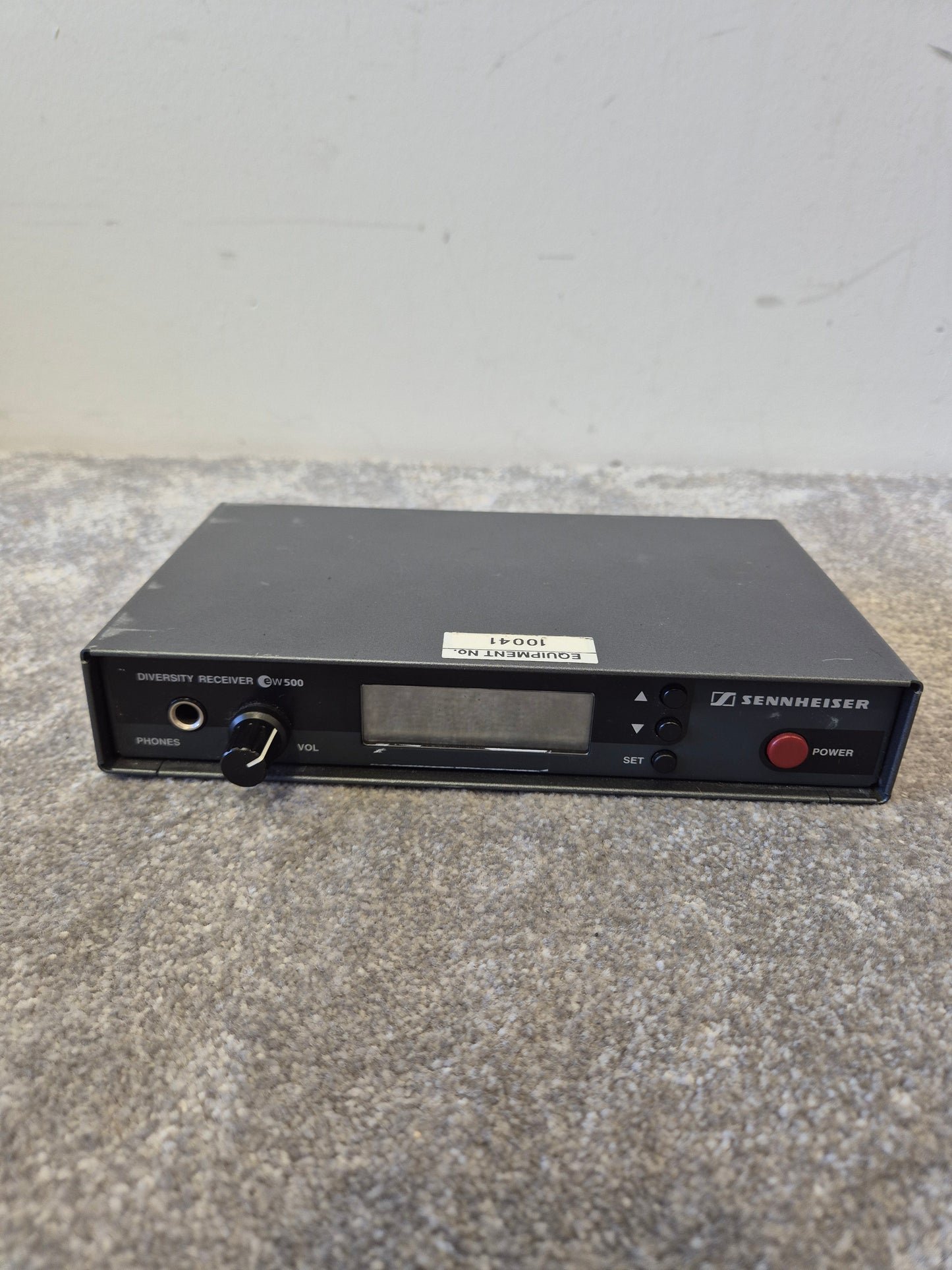 Sennheiser eW500 - Wireless Microphone Receiver - Good Condition