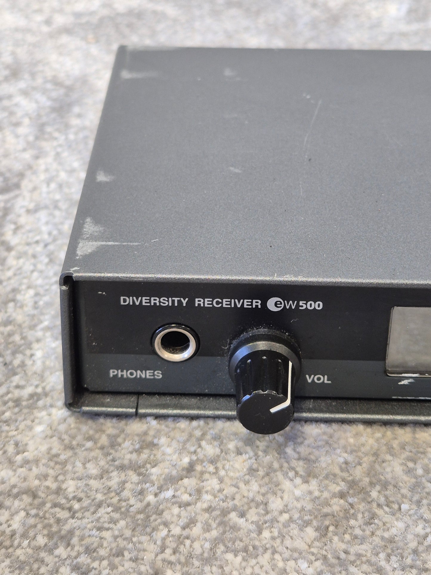 Sennheiser eW500 - Wireless Microphone Receiver - Good Condition
