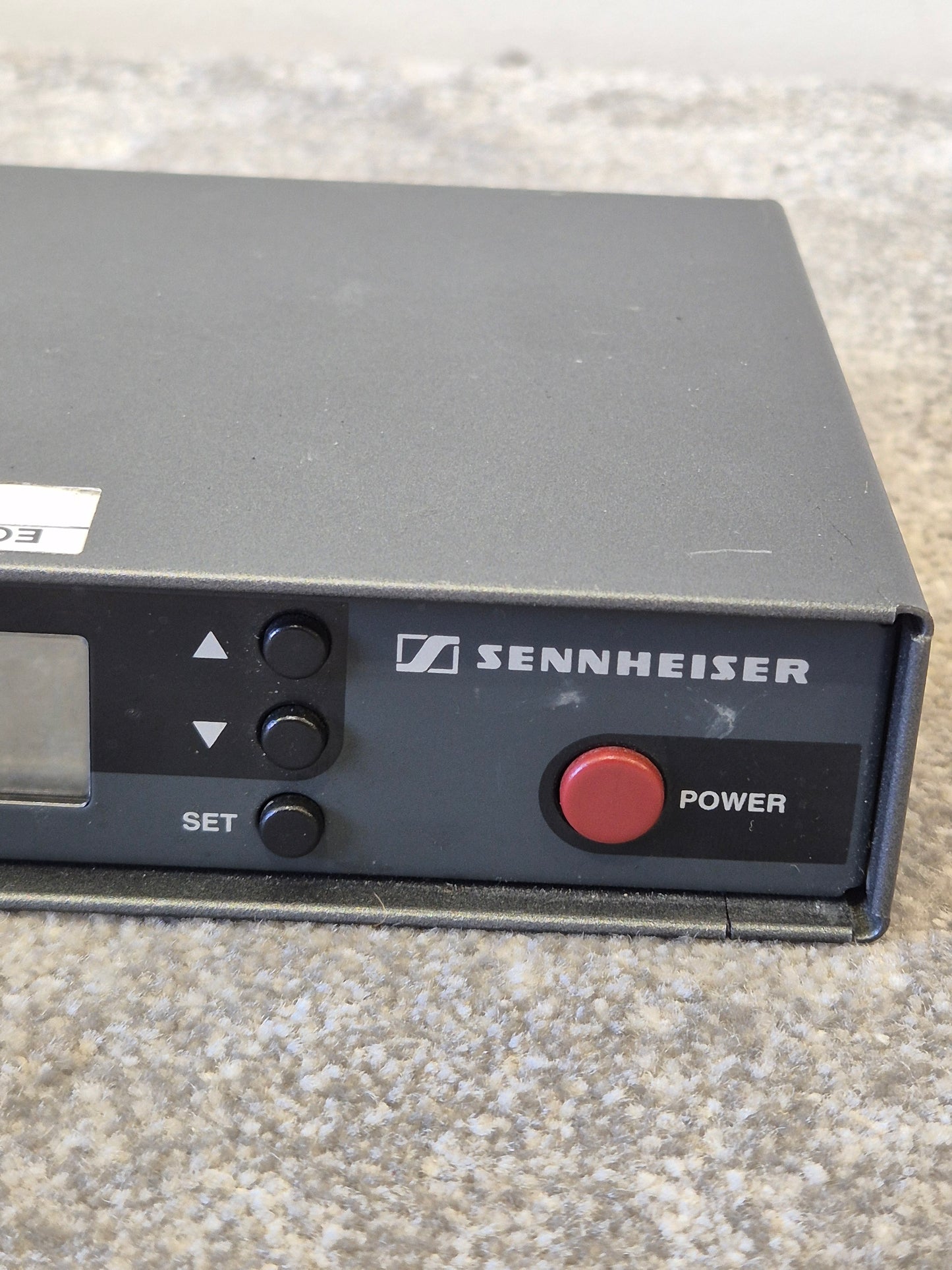 Sennheiser eW500 - Wireless Microphone Receiver - Good Condition