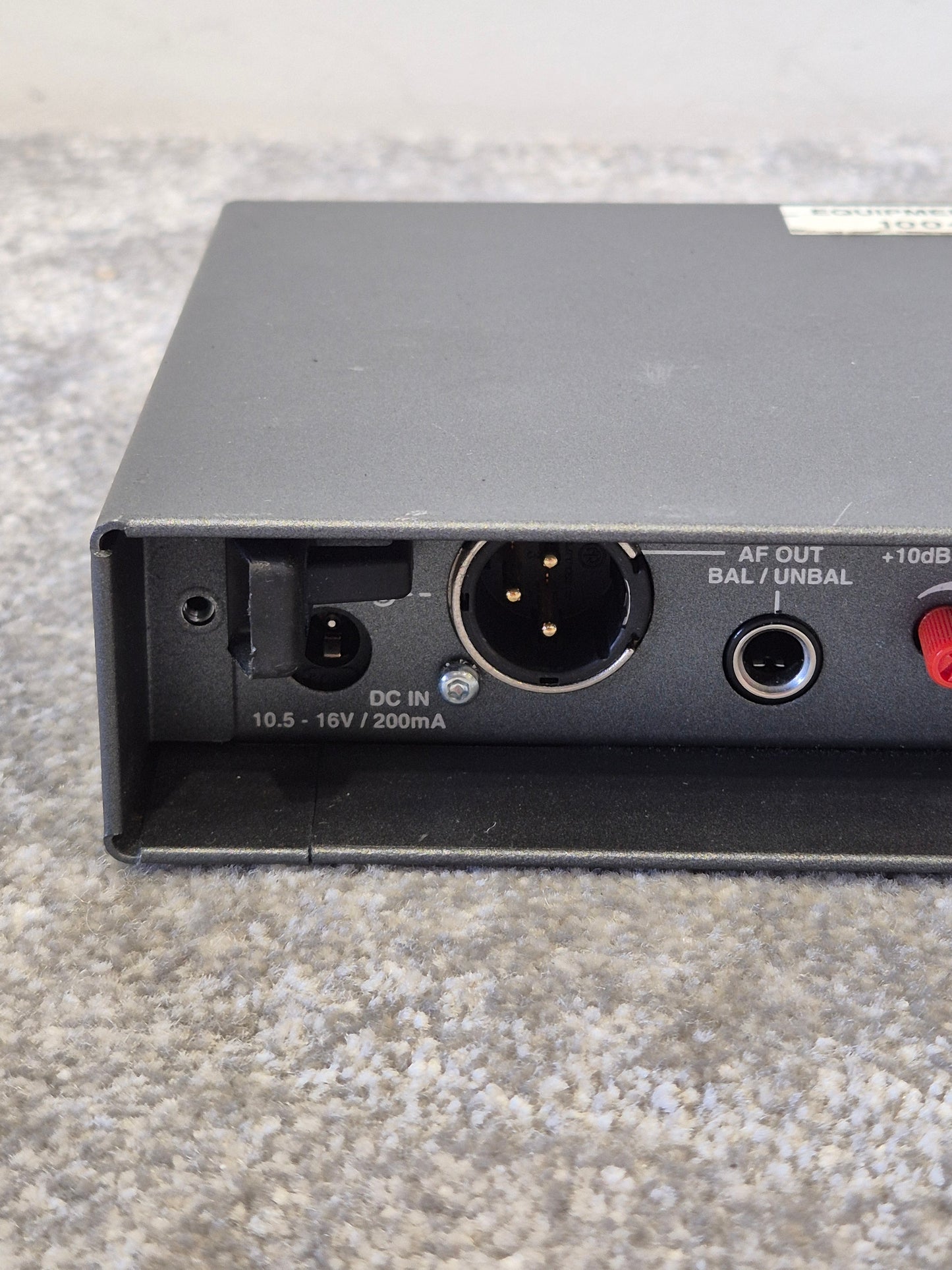 Sennheiser eW500 - Wireless Microphone Receiver - Good Condition