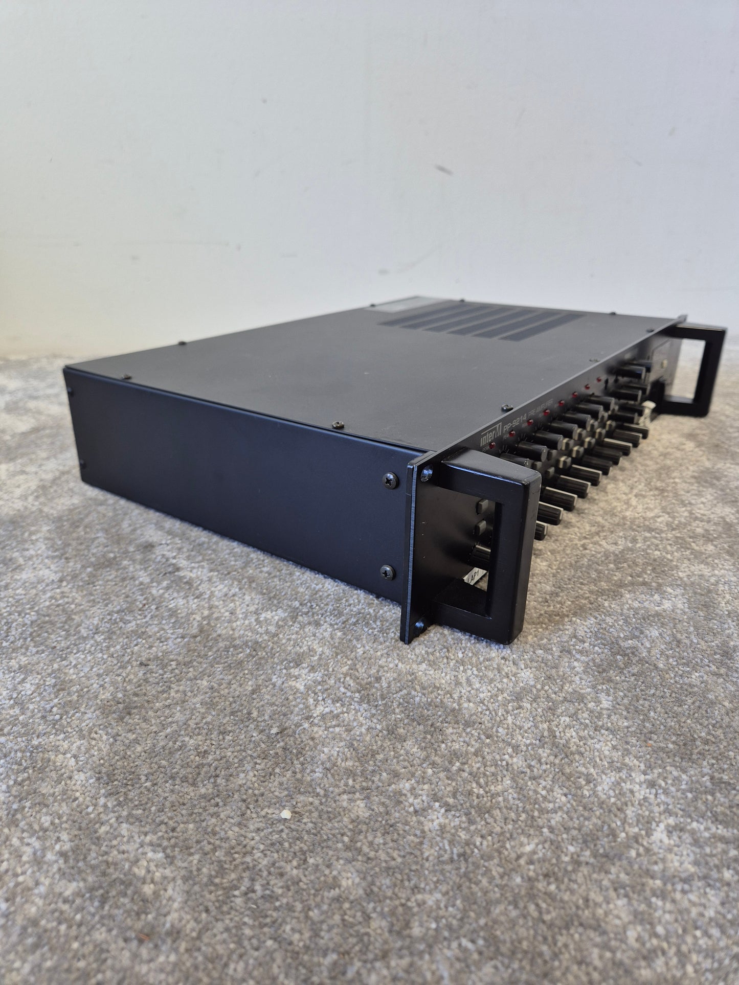Inter-M PP-9214 - PA Pre Amplifier - Good