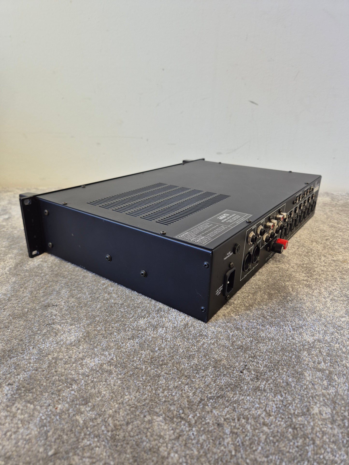 Inter-M PP-9214 - PA Pre Amplifier - Good