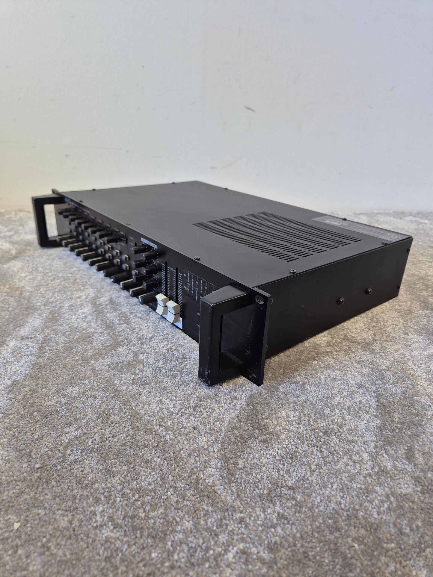 Inter-M PP-9214 - PA Pre Amplifier - Good
