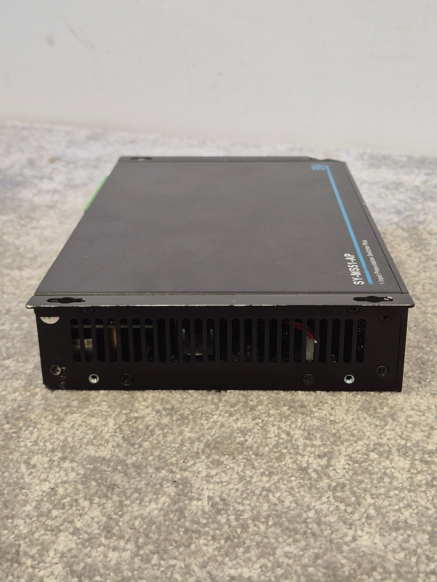 SY Electronics SY-MS51-AP - 5 Input Switcher - Very Good