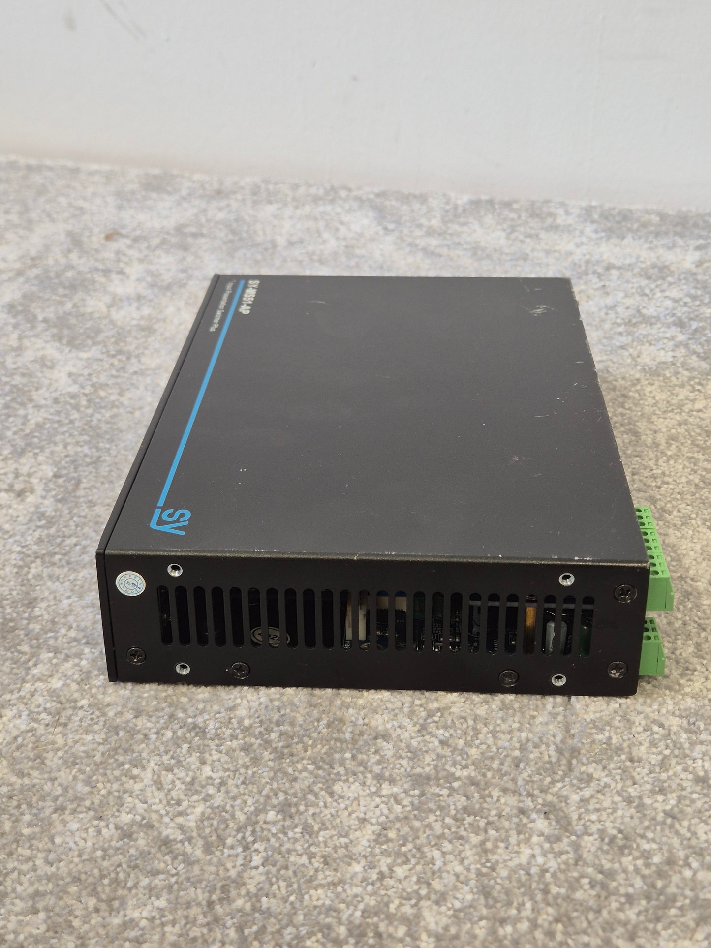 SY Electronics SY-MS51-AP - 5 Input Switcher - Very Good Condition (No Mounting Brackets)