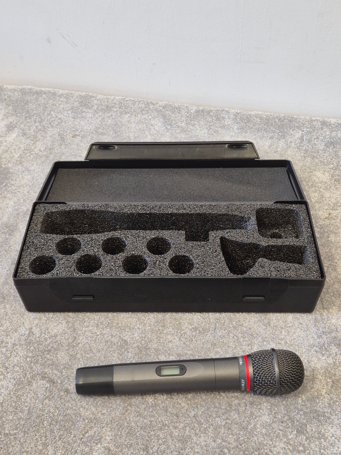 Audio-Technica ATW-T341 - Microphone - Excellent Condition