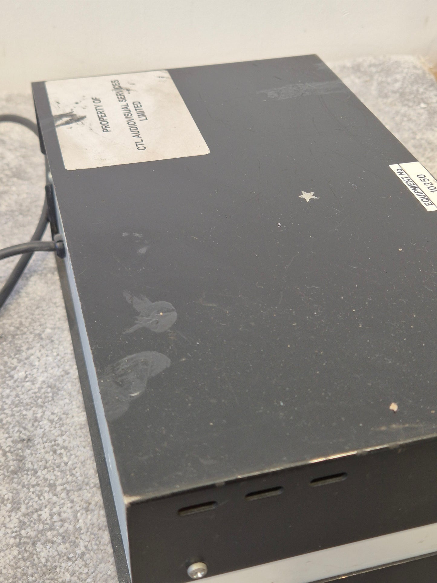 AKG N66E - Phantom Powering Unit - Good
