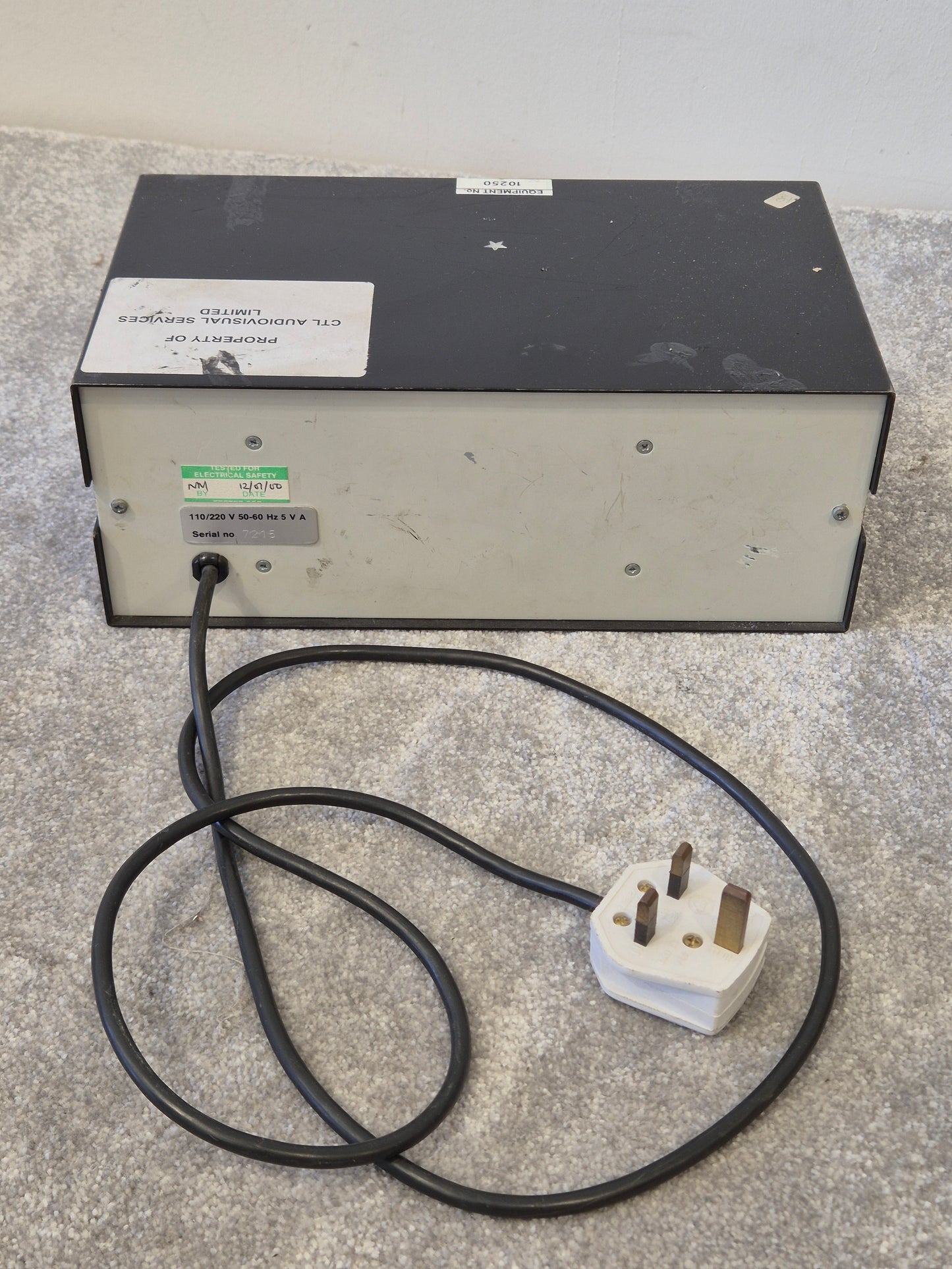 AKG N66E - Phantom Powering Unit - Good