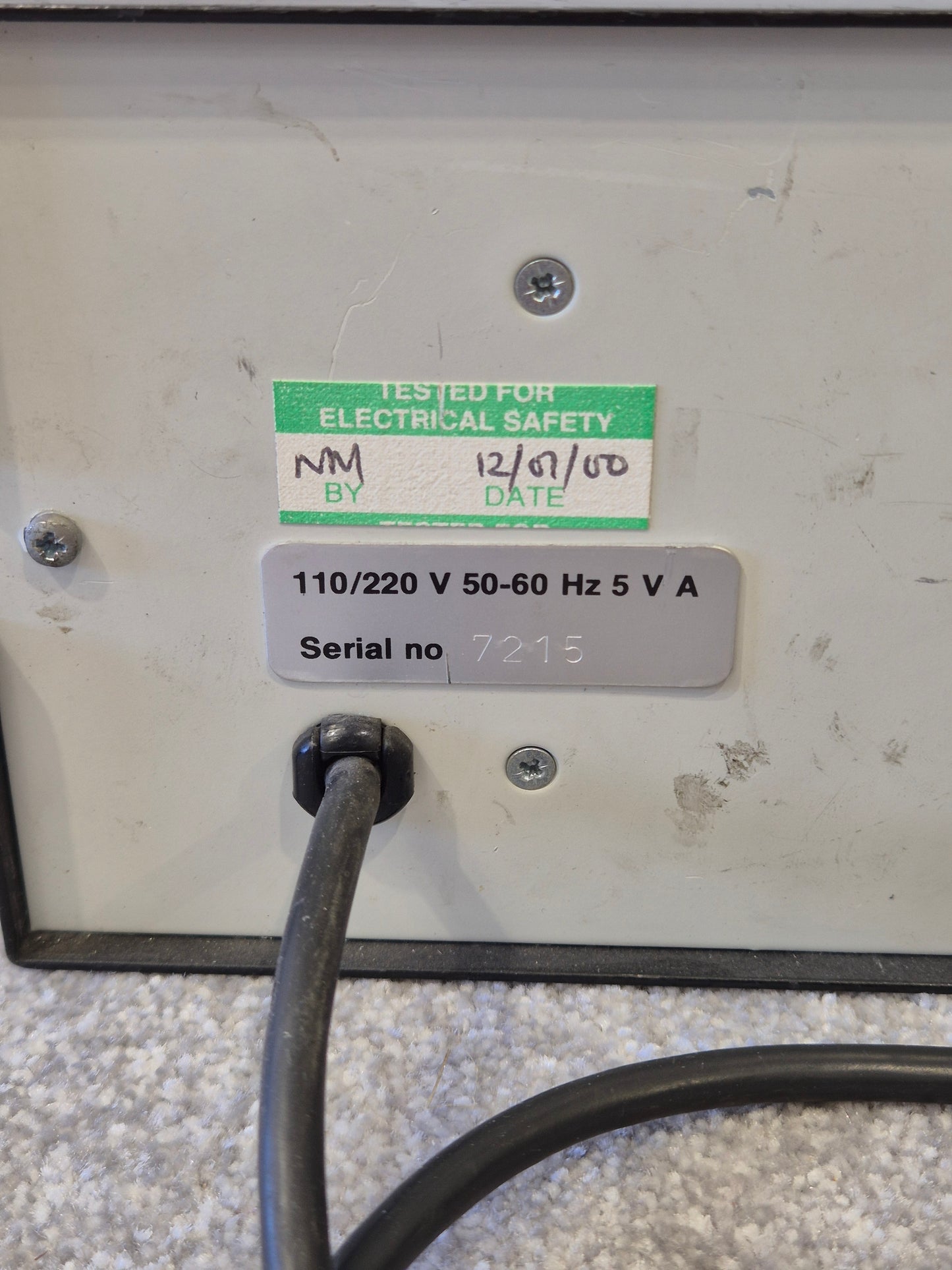AKG N66E - Phantom Powering Unit - Good