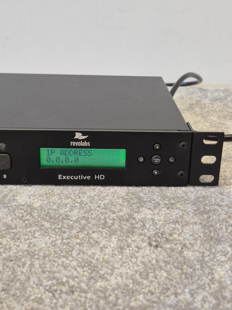 Revolabs Executive HD - Wireless Microphone System - Good - image 4