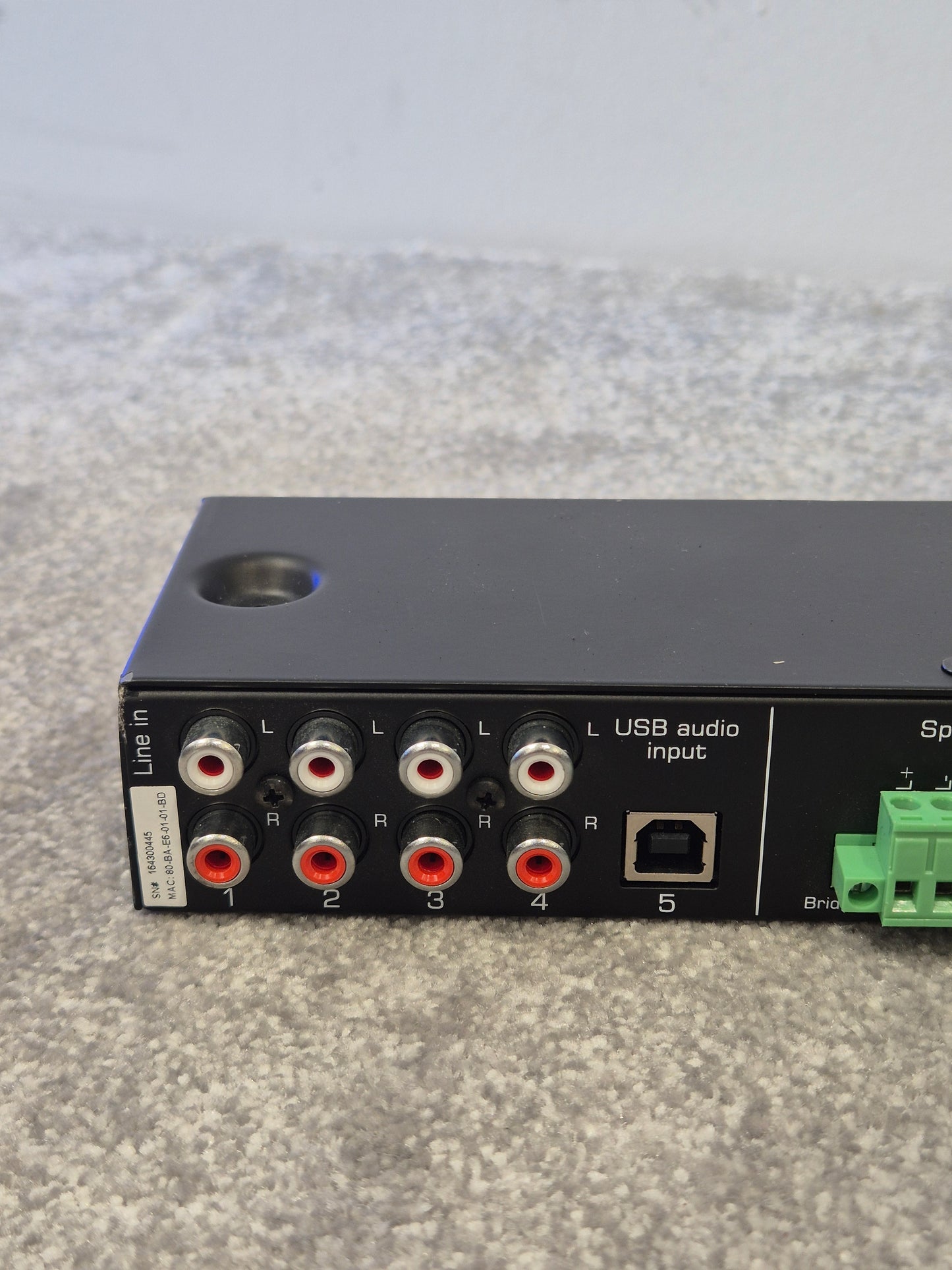 Neets Audio Amplifier 2:25 - Very Good