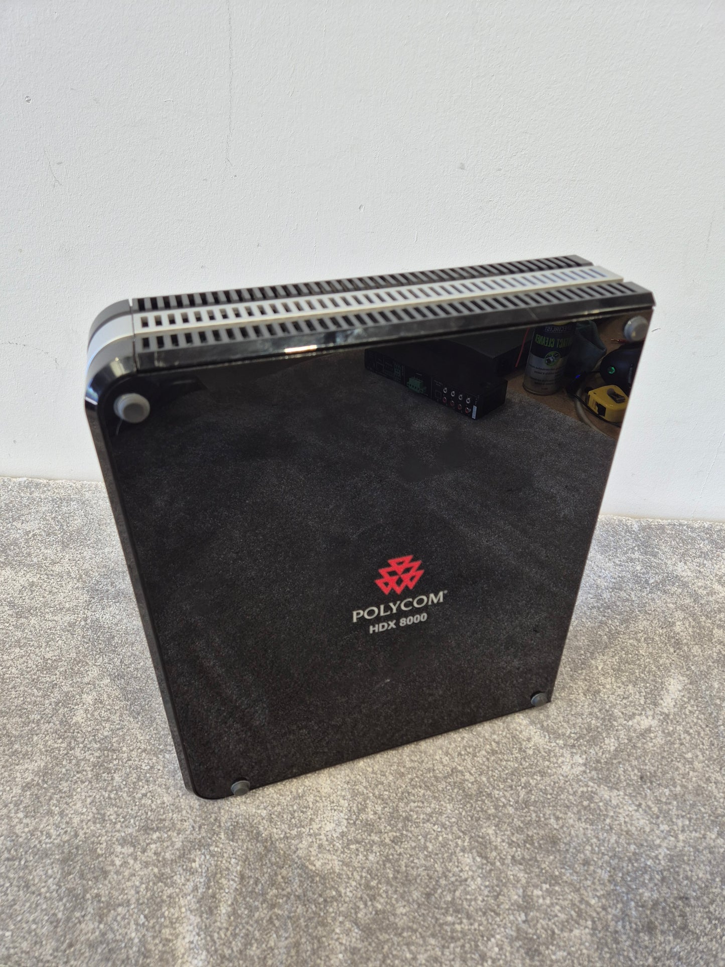 Polycom HDX 8000 - Video Conferencing System – Excellent