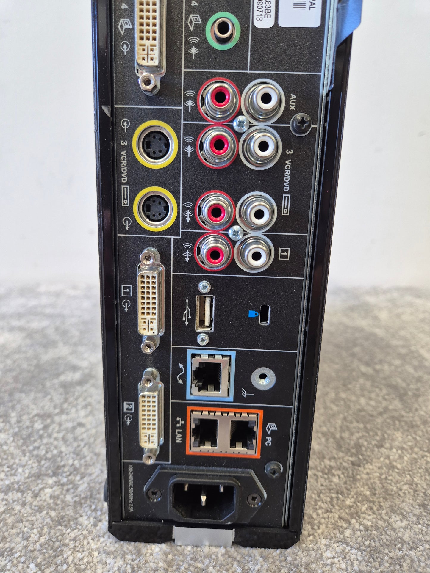 Polycom HDX 8000 - Video Conferencing System – Excellent