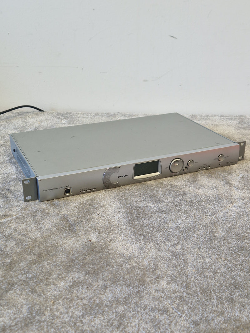 ClearOne CONVERGE Pro 880T - Professional Audio Conferencing System - Good - image 2