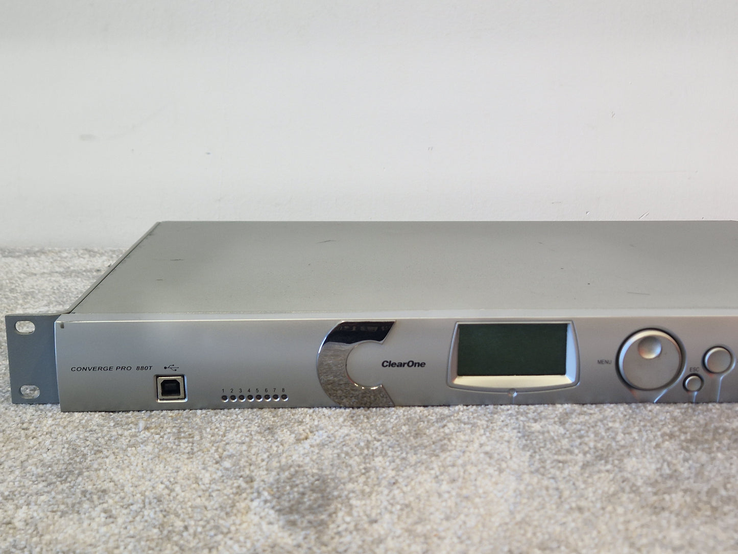 ClearOne Converge Pro 880T - Professional Conferencing System – Good