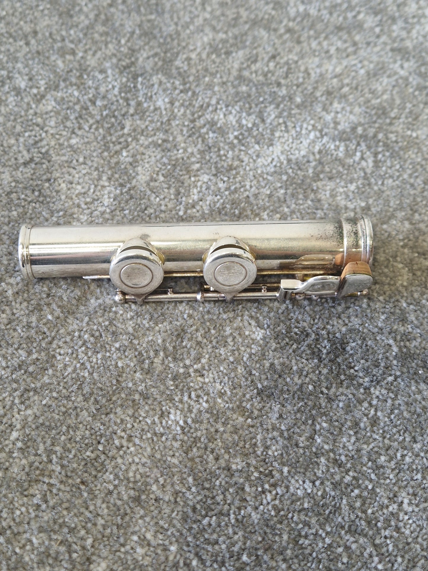 Vintage Takumi T100SE Flute (1984) – Handcrafted Japanese Elegance - Good w/ Case