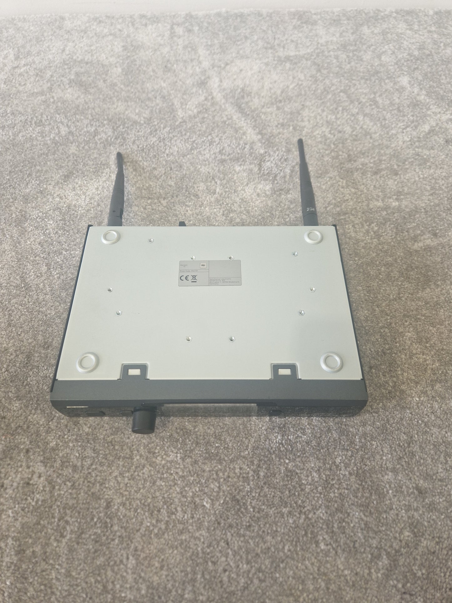 Sennheiser EM D1 Digital Wireless System - Built in DSP - Very Good