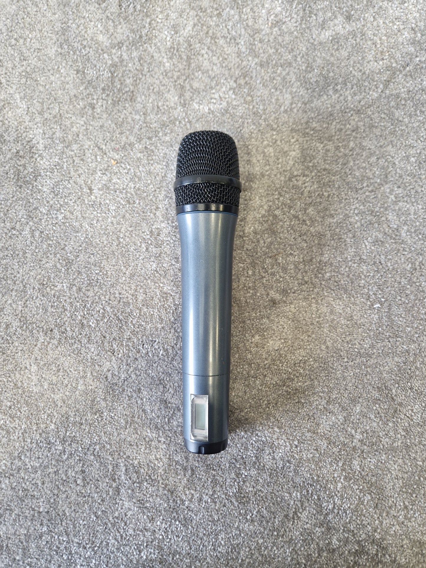 Sennheiser EW100 Wireless System – UHF Receiver & Transmitter w/ Microphone - Very Good