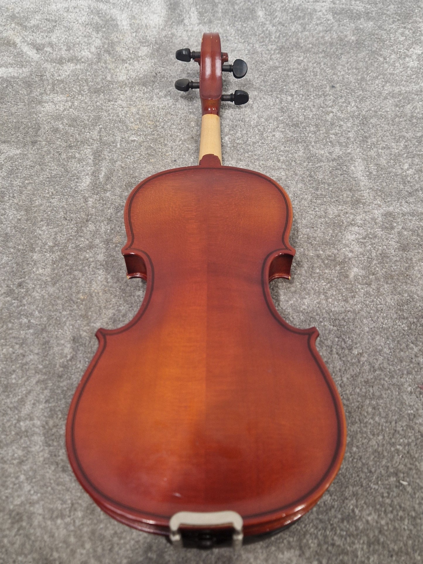 Bankeri Stradivari Model Violin – Seoul Anno 1998 – Good w/ Case