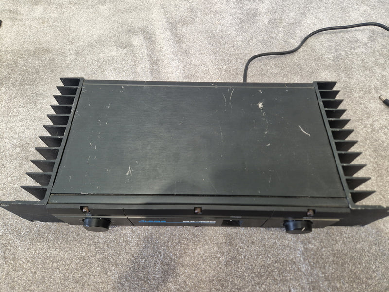 Alesis RA-100 Reference Amplifier - 100W Stereo Rackmount Amp - Good - image 8